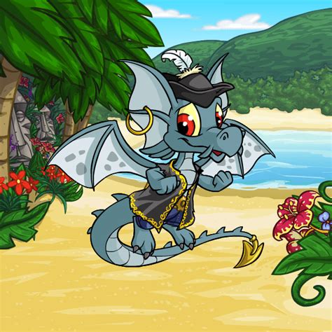 Pirate Draik Dress To Impress Preview Customized Neopets Clothing