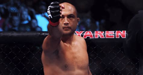 Ufc Bj Penn Mis Ko Dans Un Combat De Rue