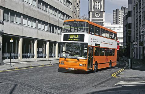 The Transport Library Capital City Bus Dennis Arrow Sfd P Ple