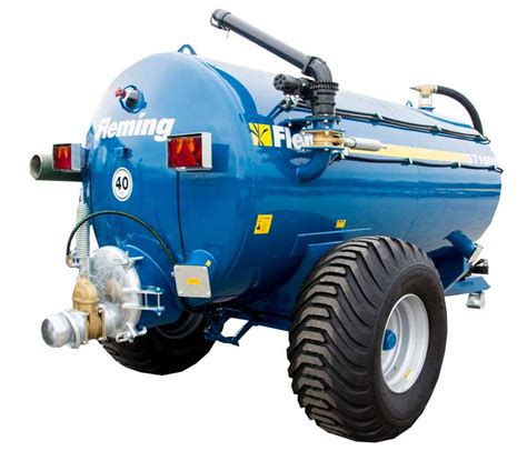 Dust Suppression Tankers Fleming Agri Vacuum Tankers