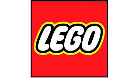 Lego Logo Et Symbole Sens Histoire Png Marque