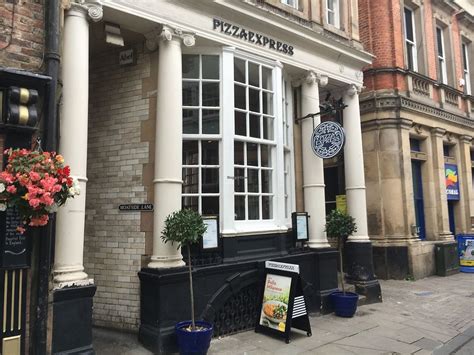 Pizza Express Durham Restaurant Happycow
