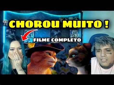 Filme Gato De Botas Youtube