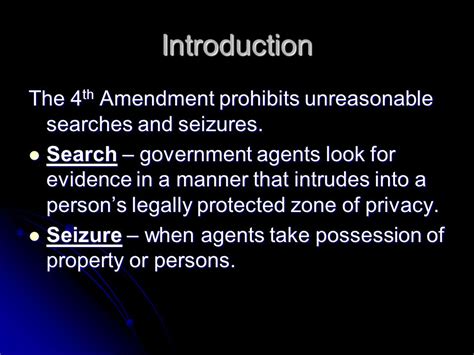 Chapter 15 Search And Seizure Ppt Download