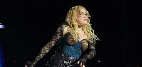 Rio espera 1 5 milhão de pessoas em show da Madonna em Copacabana Olá