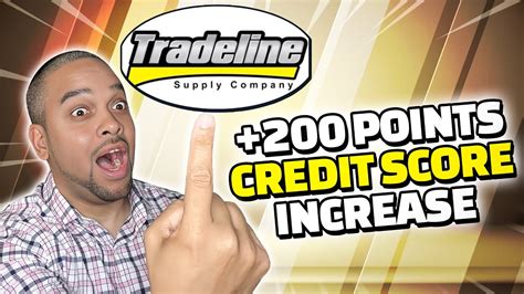 Increase Your Credit Score Points With This Tradeline