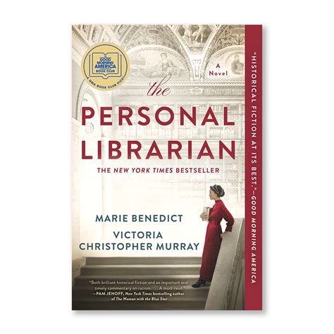 SIGNED: The Personal Librarian | The New York Public Library Shop