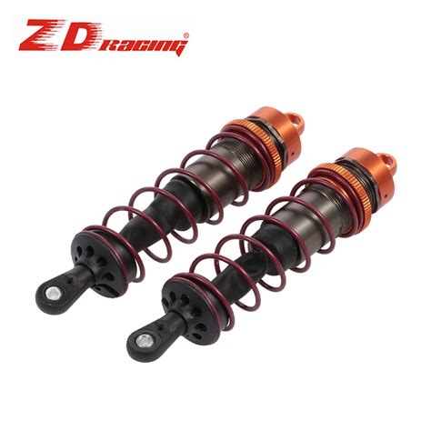 ZD Racing Metal 120mm Front Shock Absorbers 8317 For 1 8 08421 08423