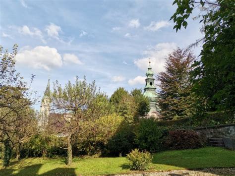 Salzburg Seine Kirchen Haus St Benedikt