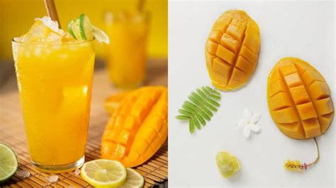 National Mango Day 5 Irresistible Mango Drink Recipes To Satisfy Your