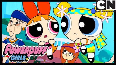 En Tatlı 5 An En Korkusuz 5 An Powerpuff Girls Türkçe çizgi film