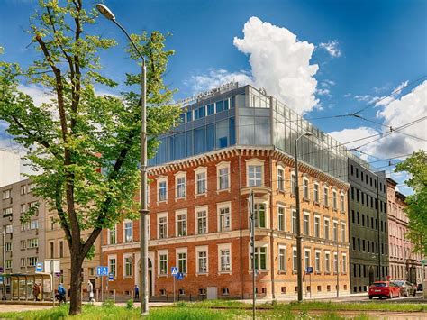 Hotel Grand Focus Hotel Szczecin In Stettin G Nstig Buchen Bei Tui