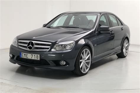 Mercedes C Klass C 200 Kompressor W204