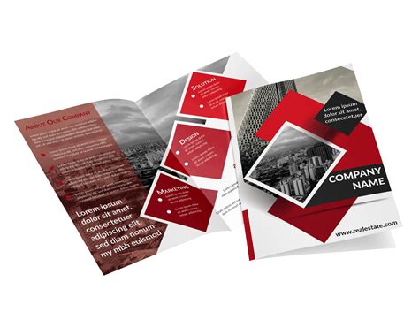 72 Custom Brochure Go Print Plus Trifold Brochure