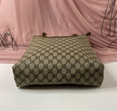 Gucci Web Tote – Brand Bag Girl