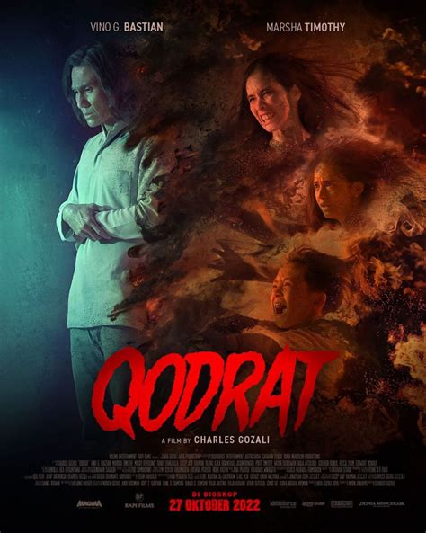 Sinopsis Film Qodrat Telah Tayang Di Bioskop Kumparan