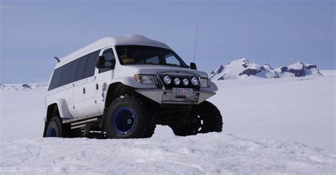 Iceland Super Jeep Adventure from Reykjavik / Authentic Scandinavia