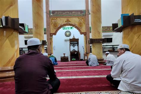 Ustadz Ghazali Kembali Ingatkan Adab Berperlaku Dalam Islam ANTARA