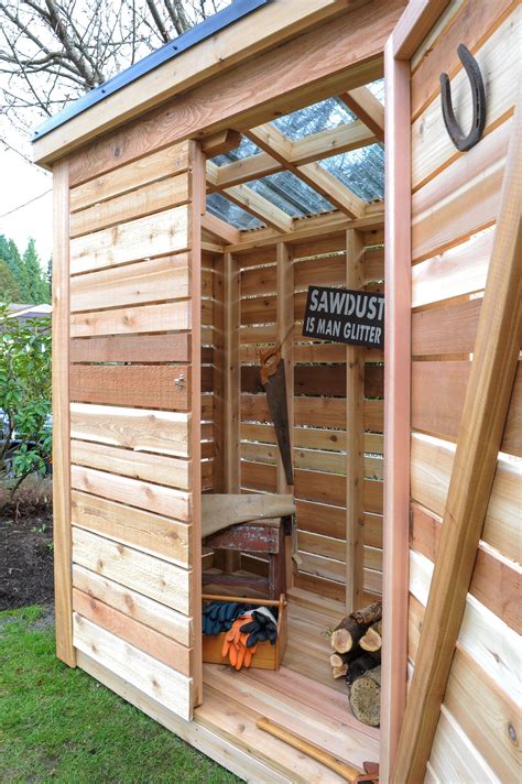 Diy Garden Tool Shed Ideas You Cannot Miss Sharonsable