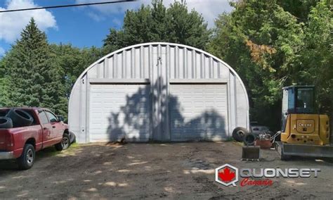 Quonset Workshop Buildings Quonset Canada