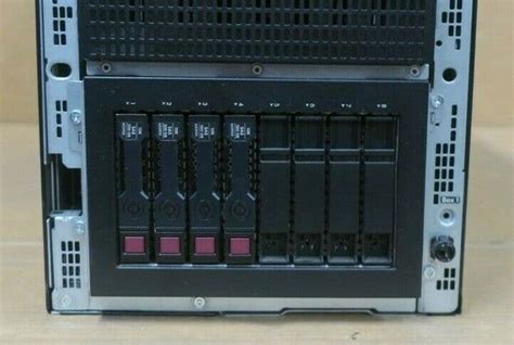 Hp Proliant Ml350p Gen8 6c E5 2620 16gb Ram 4x 300gb 10k Hdd 8 Bay Tower Server