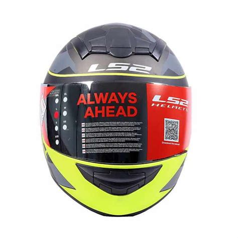 Ls Ff Stream Evo Bubble Matt Black Red Full Face Helmet Custom