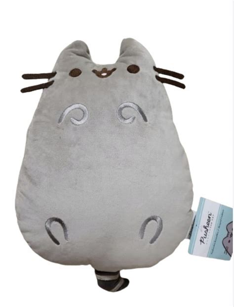 Du A Maskotka Poduszka Kot Pusheen Cm Allegro Pl