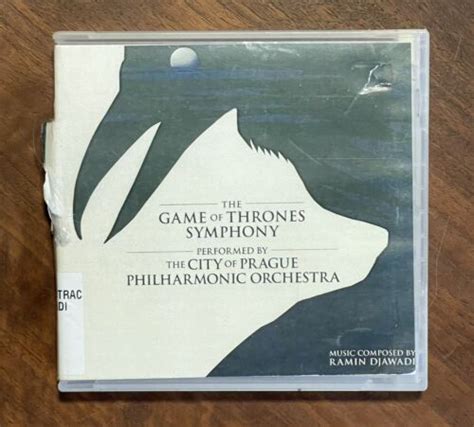 The Game Of Thrones Symphony By City Of Prague Philharmonic Orchestra