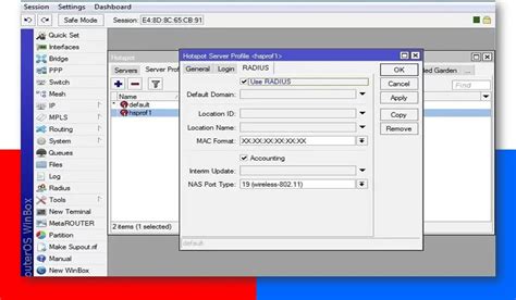 Cara Setting Login Hotspot Mikrotik Panduan Langkah Demi Langkah