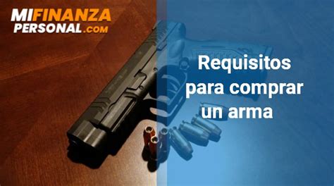 Requisitos Para Comprar Un Arma En Argentina