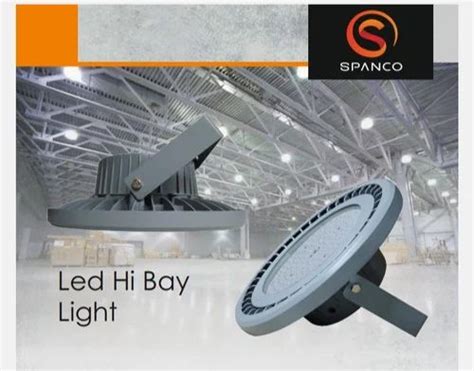 Model Name Number Sphb W Led High Bay Light For Outdoor At Rs