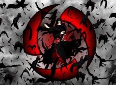 Fond D Cran Itachi Qui Bouge Itachi Uchiha Fonds D Ecran Hd