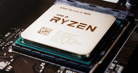 AMD Svela Il Nuovo Processore Ryzen 7000