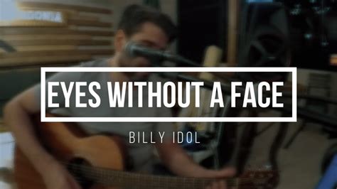 Eyes Without A Face Billy Idol Dan Lisboa Loop Cover Legendado