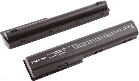 Bateria Do Laptopa Enestar 6600mAh Laptopa Hp Pavilion DV7 1020US