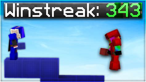 How To Get A Winstreak In Bedwars Hypixel Bedwars Tutorial Youtube