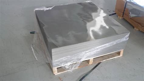 Electrolytic Tinplate Sheet Mirach Metal Technology Co Limited