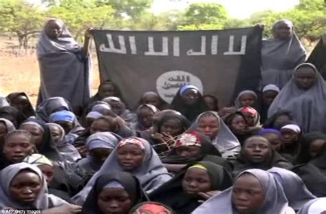 Boko Haram Videos Of Missing Nigerian Schoolgirls Reveal Theyve Been