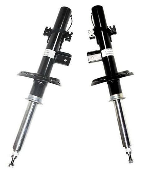 Lrc Pair Of Rear Shock Absorbers For Range Rover Evoque Mk