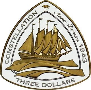 Dollars Elizabeth Ii The Constellation Bermuda Numista