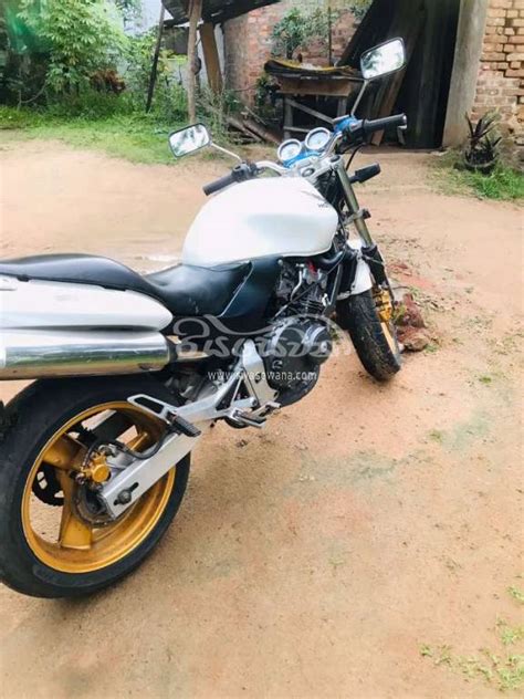 Honda Hornet Chasi 115 Used 2012 Rs 1195000 Sri Lanka