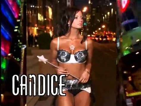 Il Loro Abbassamento Inclinato Wwe Diva Candice Michelle Discorso Mod