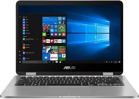 Amazon ASUS VivoBook Flip Thin And Light 2 In 1 Laptop 11 6 HD