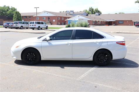 2015 Toyota Camry XLE V6 | Victory Motors of Colorado