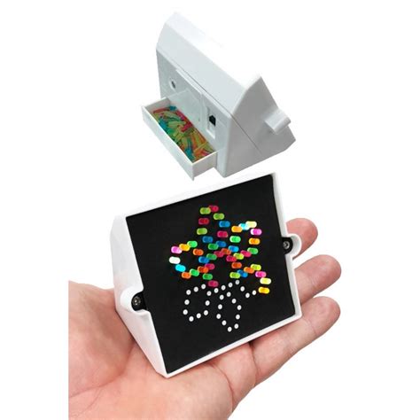 Worlds Smallest Lite Brite Hasbro Art Toy