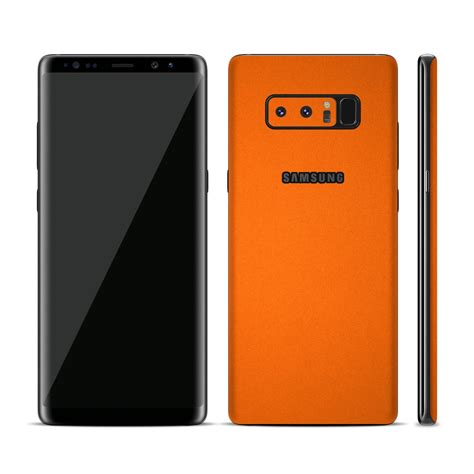 Samsung Galaxy Note 8 Skins And Wraps Xtremeskins