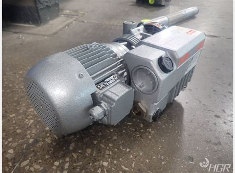Used Busch Busch Rc 0021 C 3f3 Apxx Vacuum Pump Hgr Industrial Surplus