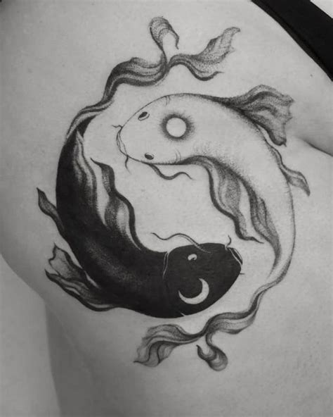 40 Best Pisces Tattoo Designs And Their Meanings Pisces Tattoo