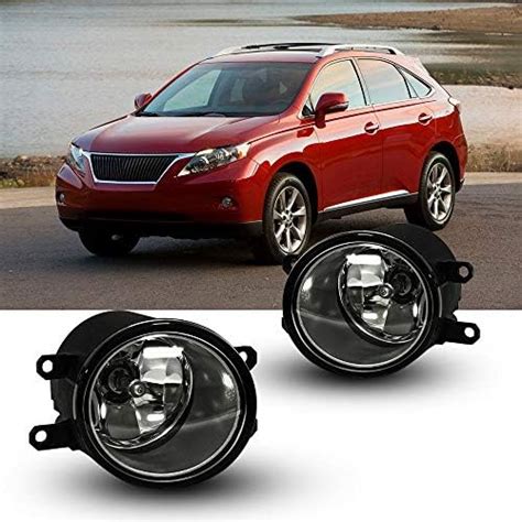 Amazon Topscope Fog Lights Compatible With Runner Avalon Camry