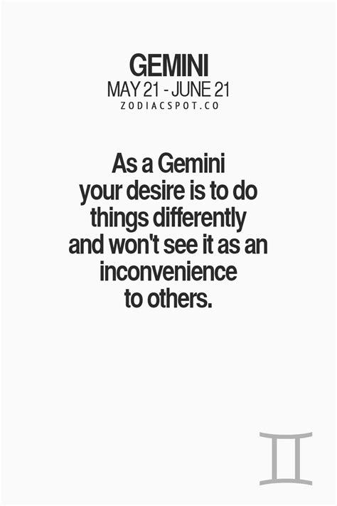 ZodiacSpot Your All In One Source For Astrology Gemini Quotes